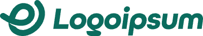 A placeholder customer logo
